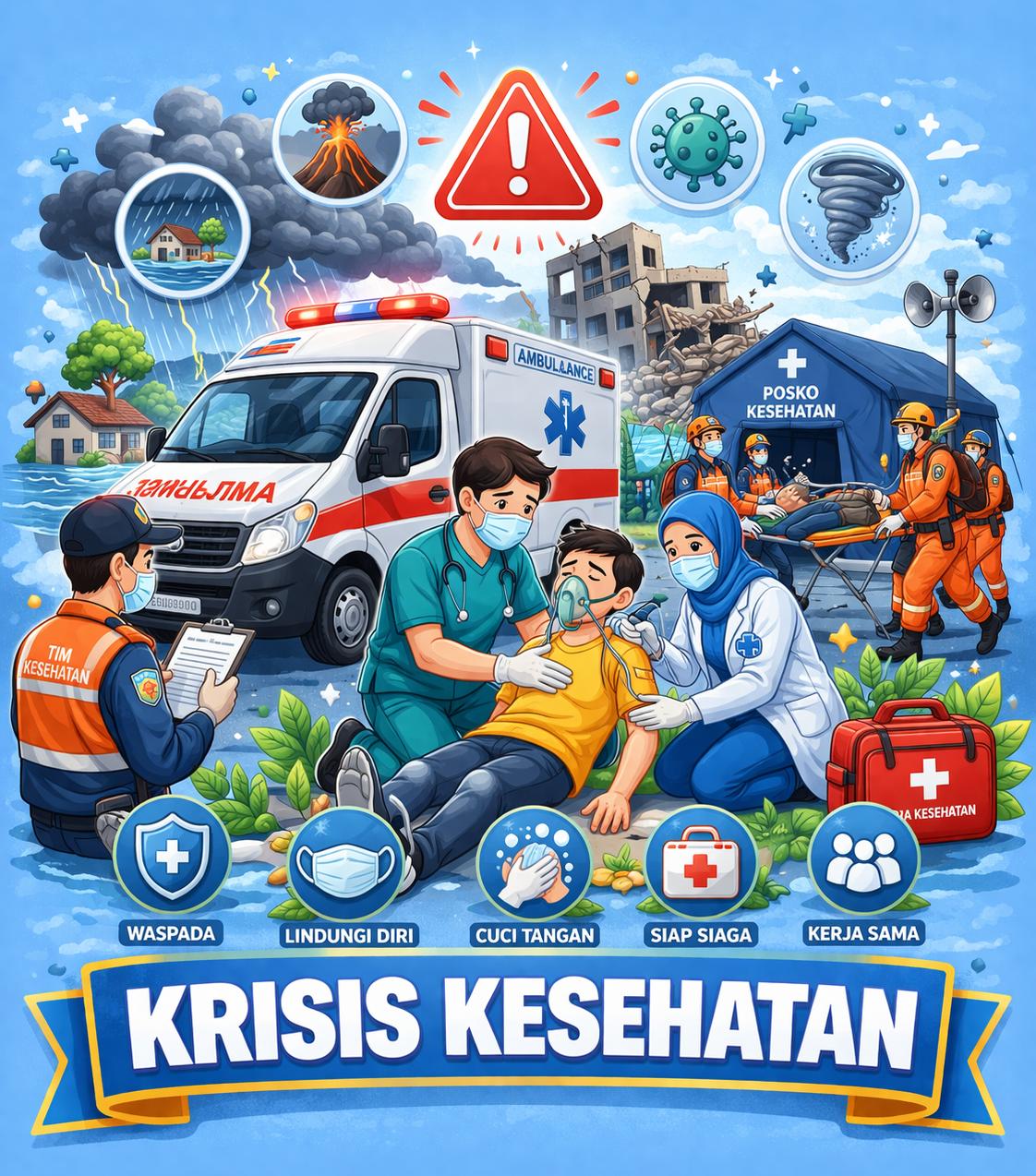 Krisis Kesehatan